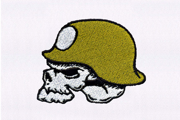 Army Hat Skull: A Bold Seasonal Embroidery Design Review