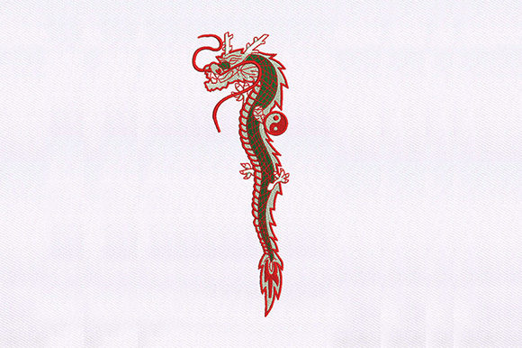 Dragon Puppet Design Review: A Bold Addition to Embroidery Projects