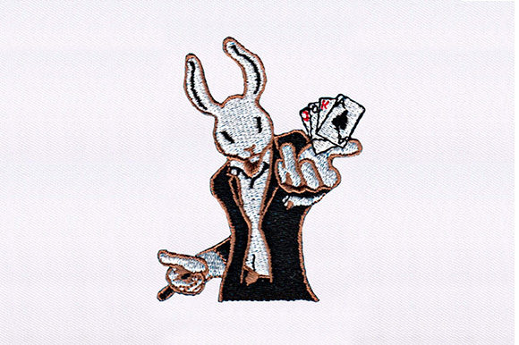 Magic Rabbit Embroidery Review