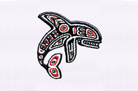 Motif Fish Silhouette Review for Small Business Embroidery