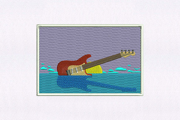 Ocean Electric Guitar Design Review