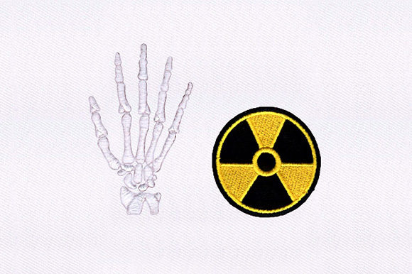 Radiation Hand Bones Design Review