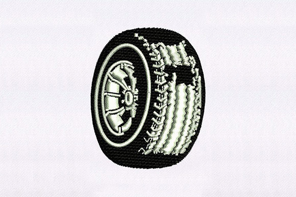 Rubber Tire Cap Design Review