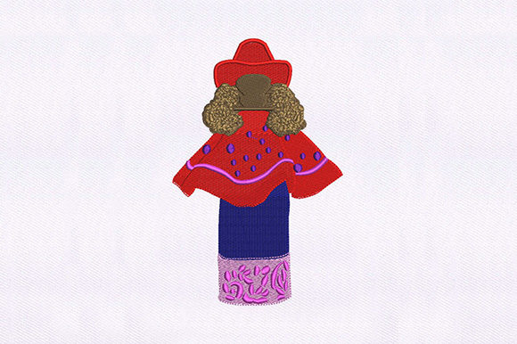 Skirt and Poncho Girl Design Review for Etsy Sellers