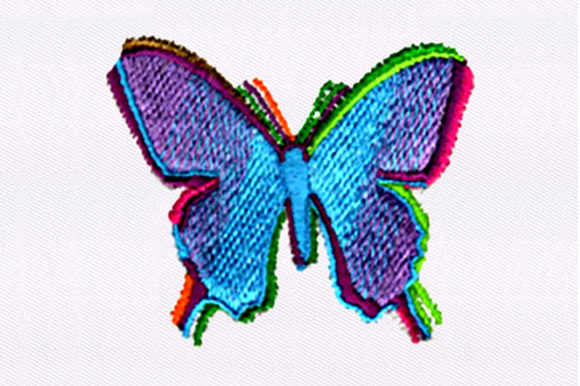 Vibrant Butterfly Design Review for Real Projects